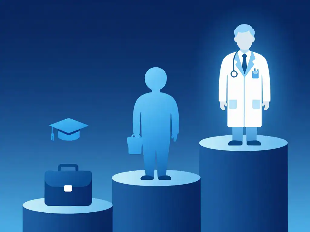 progression salaire medecin legiste début milieu fin