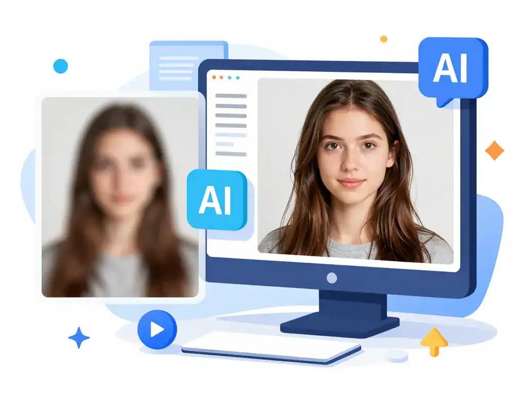 Agrandir photo Insta outil en ligne