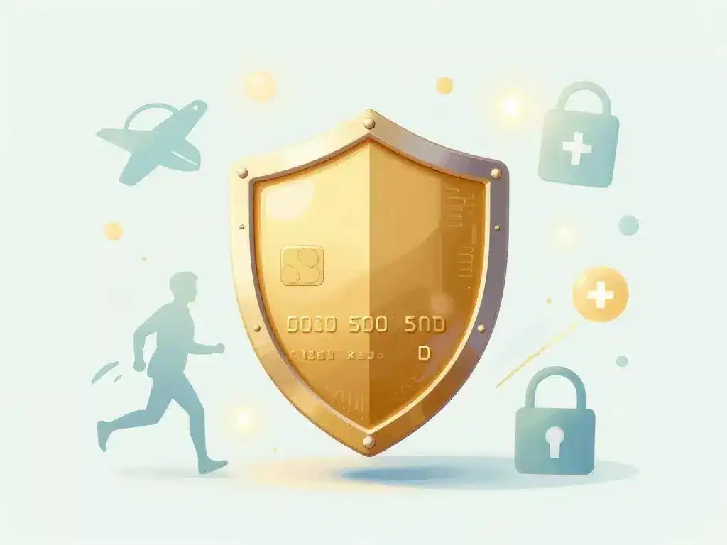 Assurances garanties Visa Premier Hello bank protection carte