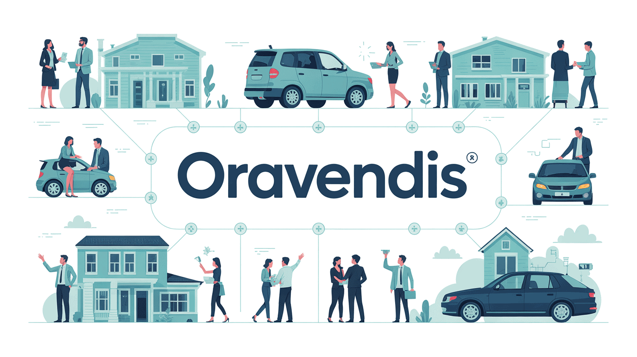 avis sur oravendis illustration ventes aux enchères et réputation