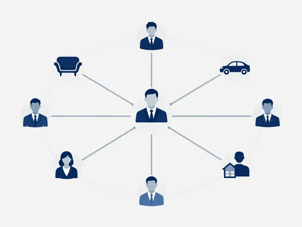 avis sur oravendis schéma réseau opérateurs France