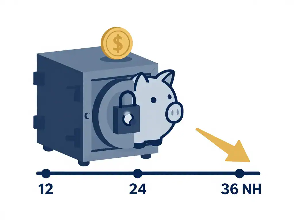 schema fonctionnement bnp compte a terme