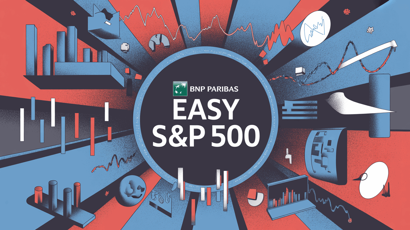bnp paribas easy s&p 500 avis illustration ETF secteurs US