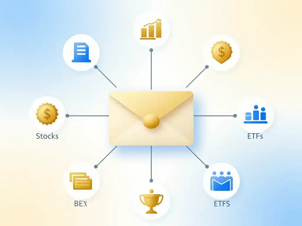 c'est quoi un compte titre schéma fonctionnement et placements