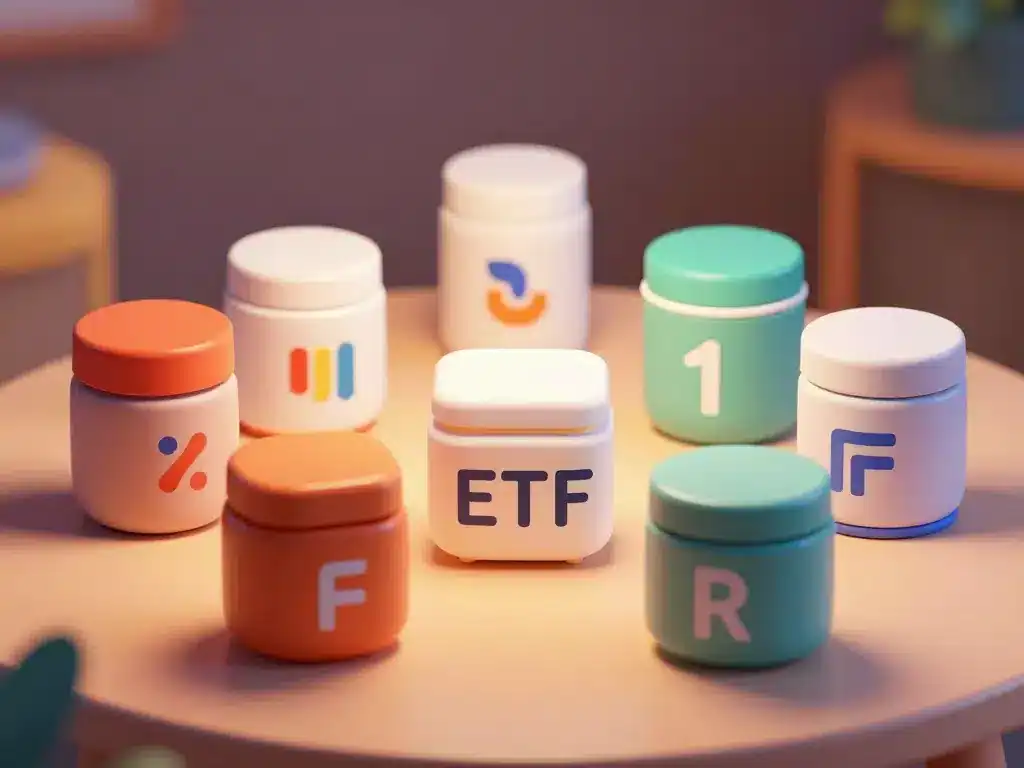 scène choix etf s and p 500 vanguard comparaison