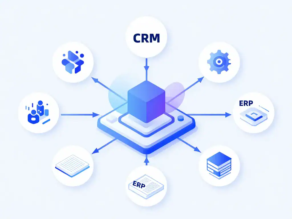 Diagramme centralisation données Intuiz
