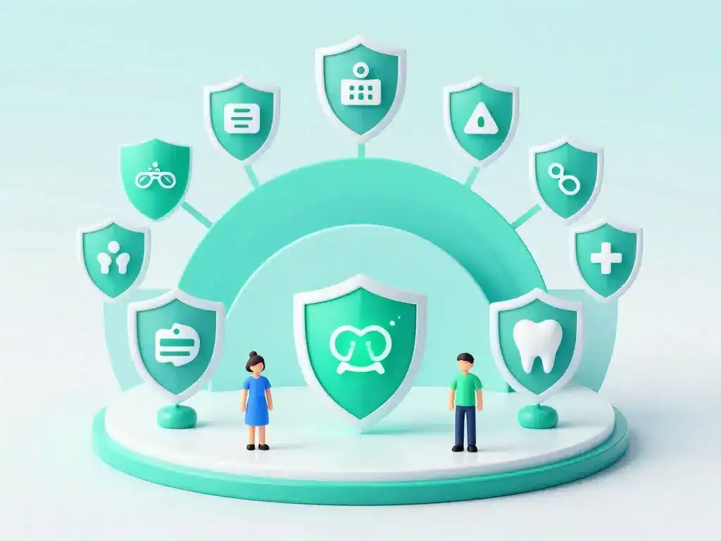 Garanties remboursements Mutuelle Verte Crédit Agricole