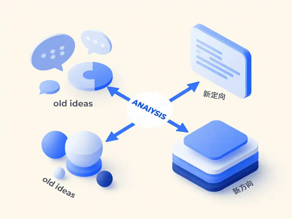 schéma concept refonte site web planification