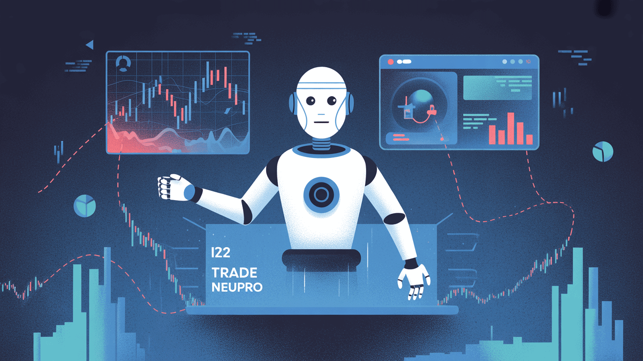 Trader i2 Neupro robot trading plateforme sécurisée