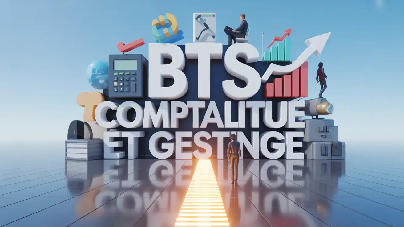 Illustration BTS Comptabilité et Gestion : débouchés et poursuites d’études