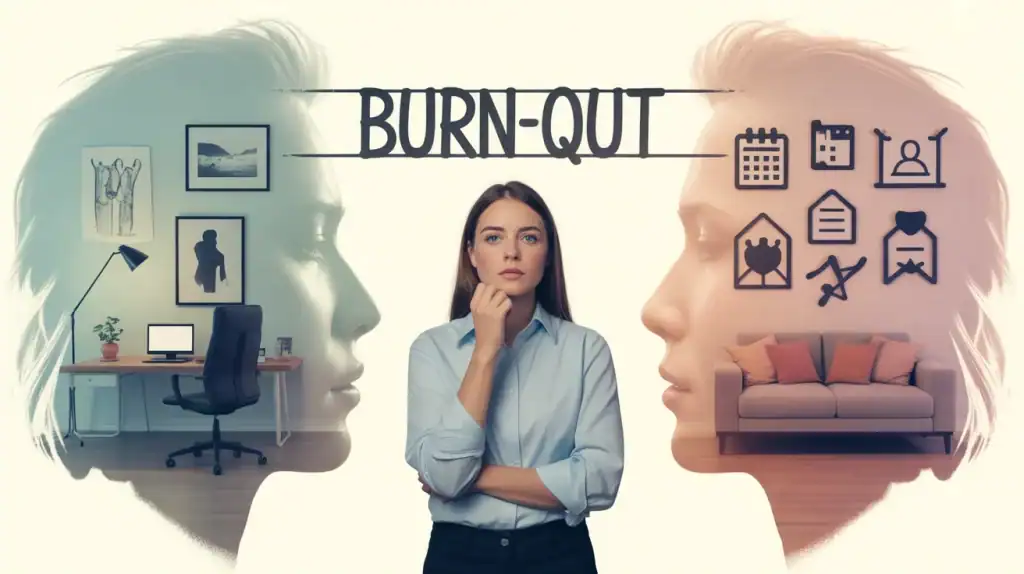 Burn-out féminin : 6,57 % d&rsquo;absentéisme et les mécanismes d&rsquo;une charge mentale toxique