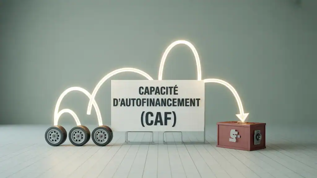 Calcul de la CAF : Maîtrisez les 2 méthodes pour piloter votre rentabilité réelle