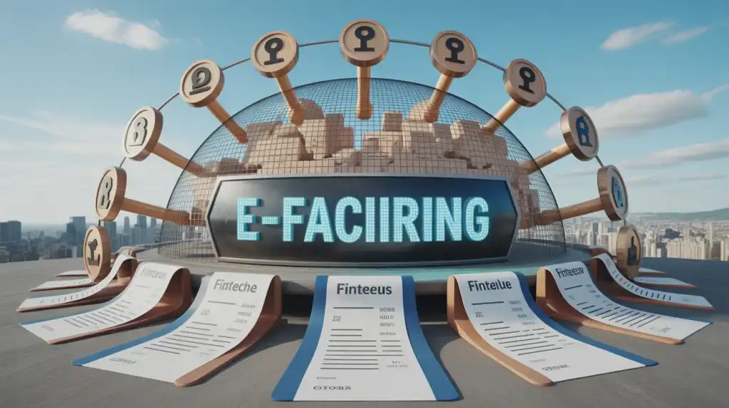 E-factoring : comment financer vos factures en 12h sans les contraintes de l&rsquo;affacturage classique ?