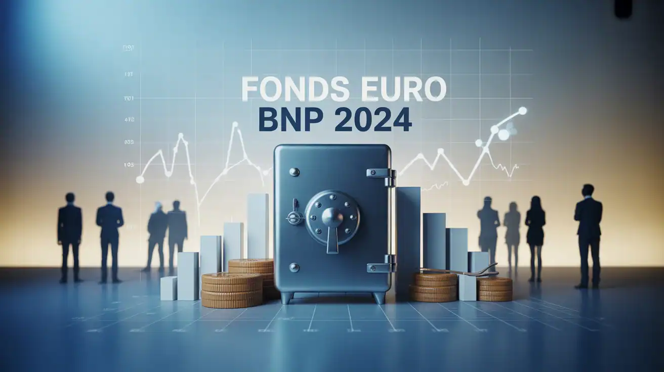 illustration fonds euro BNP 2024 assurance vie investissement sécurisé