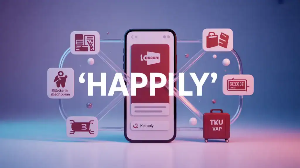 Application Happly : accédez à 1 million d&rsquo;offres et gérez vos avantages CSE en toute simplicité