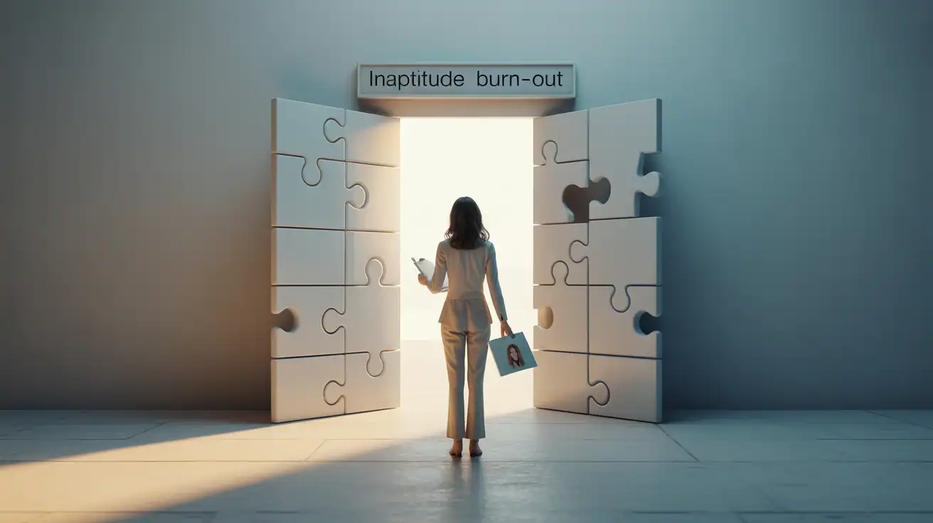 Inaptitude burn-out, examen médical et sécurisation du parcours