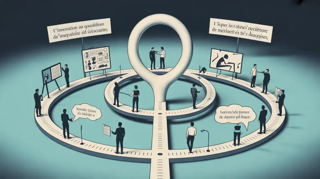 Innovation au quotidien : 5 méthodes pour transformer vos défis en opportunités sans budget R&D