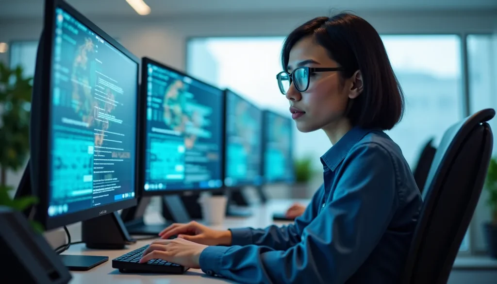 Cybersécurité et informatique : quelles compétences clés ?