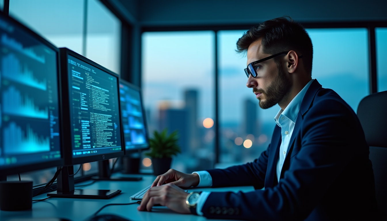 Illustration : la manipulation de donn&eacute;es sensibles et l'acc&egrave;s &agrave; &mdash; cybers&eacute;curit&eacute; et informatique : quelles comp&eacute;tences cl&eacute;s ?