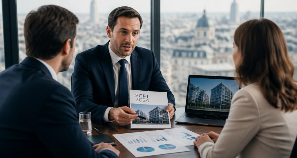 Avis SCPI 2024 : 4,72 % de rendement moyen et 3 réflexes pour protéger votre capital