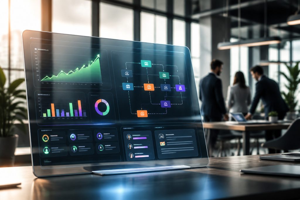 Outil marketing automation B2B : votre levier de croissance