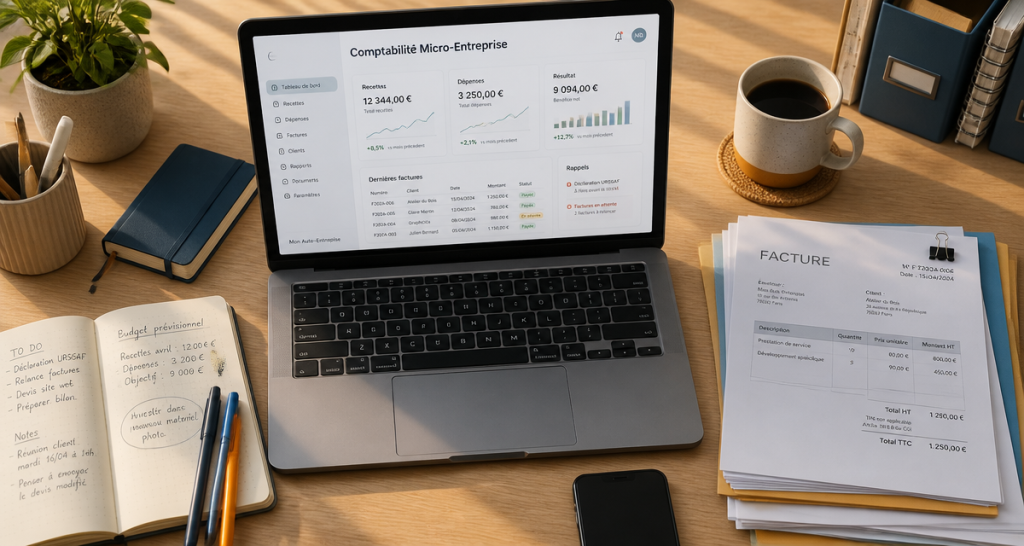 Logiciels de comptabilité gratuits : 4 fonctionnalités indispensables pour éviter les erreurs de déclaration