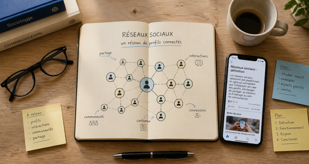 Réseaux sociaux : pourquoi la confusion avec les médias numériques fausse votre usage