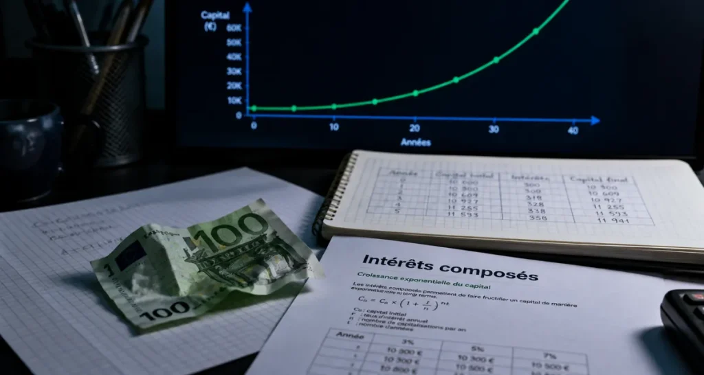 Investir 100 euros : 4 stratégies concrètes pour transformer un petit capital en richesse