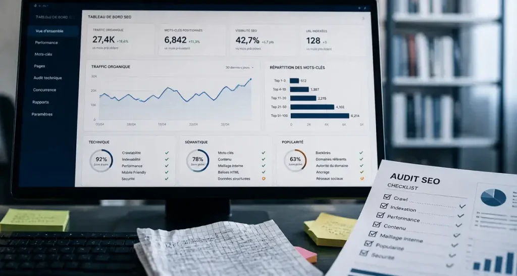 Emploi SEO : 3 métiers clés et les compétences pour réussir votre candidature