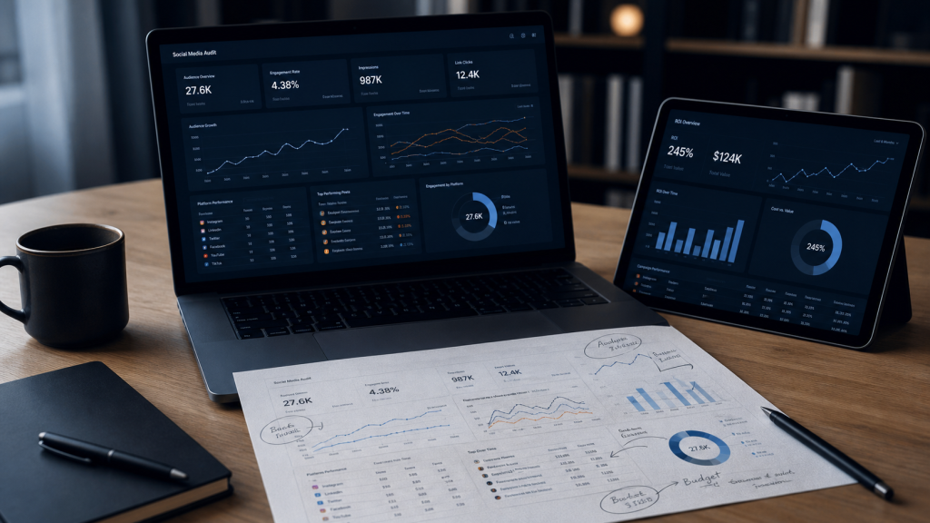 Formation social media manager : 5 compétences clés pour réussir sa reconversion