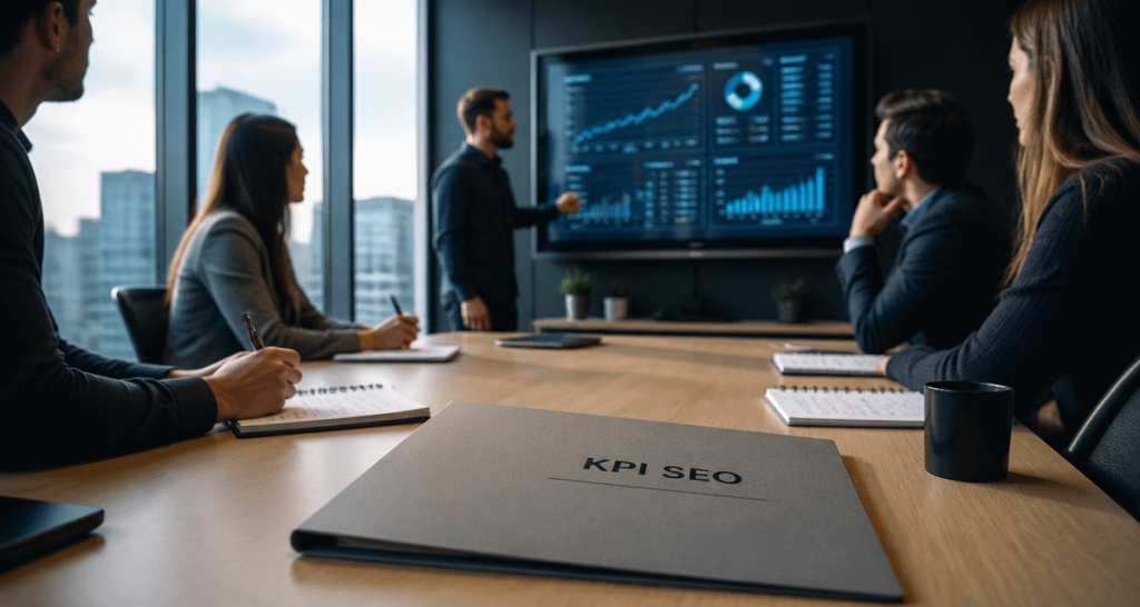 KPI SEO : 7 indicateurs pour piloter votre stratégie et maximiser vos résultats