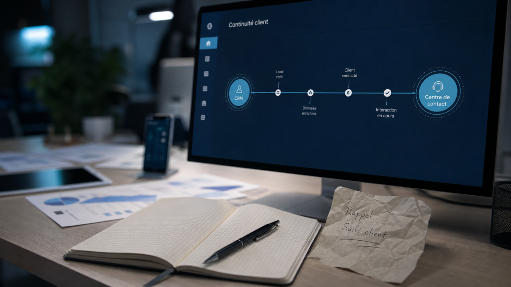 Communication omnicanale : 10 canaux à synchroniser sans fragmenter l’expérience client