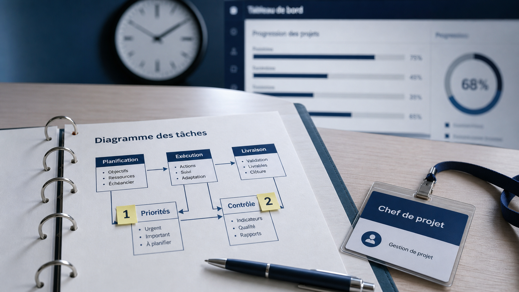management directif : théorie X, contrôle et autonomie au travail