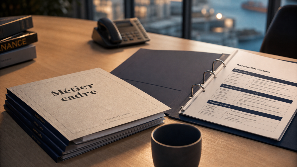 Métier cadre : définition, métiers porteurs, salaires et différences privé-public