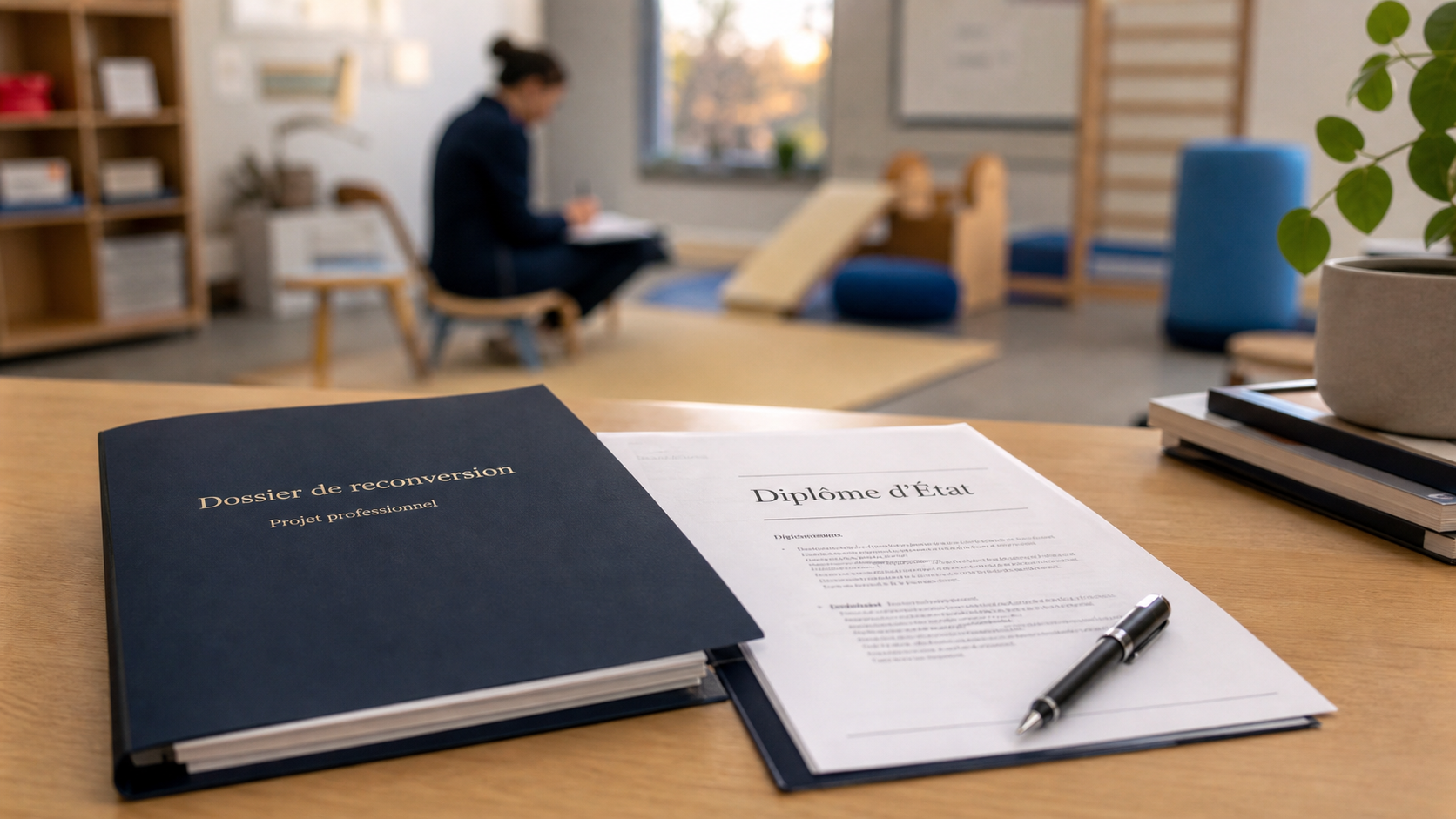 Reconversion psychomotricien : dossier et diplôme d’État, formation 3 ans