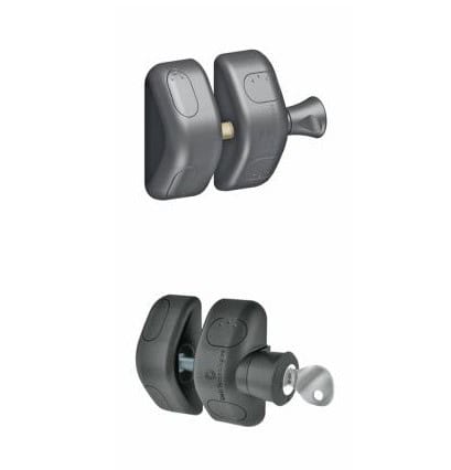 D&D Side Pull Gate Latch