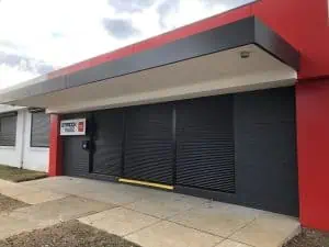 Commercial Roller Shutters Canberra Commercial Roller Shutters Canberra