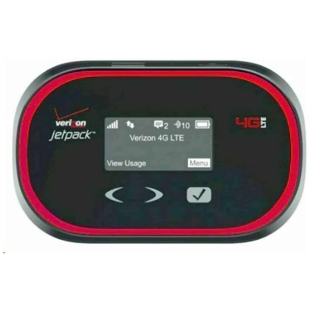 4G Hot Spot Rentals