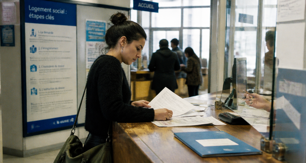 toutsurlamaison.com dossier logement social mairie
