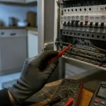 Fusible qui saute : disjoncteur et tableau électrique en sécurité