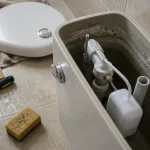 Régler flotteur chasse d’eau pour stopper les fuites et économiser