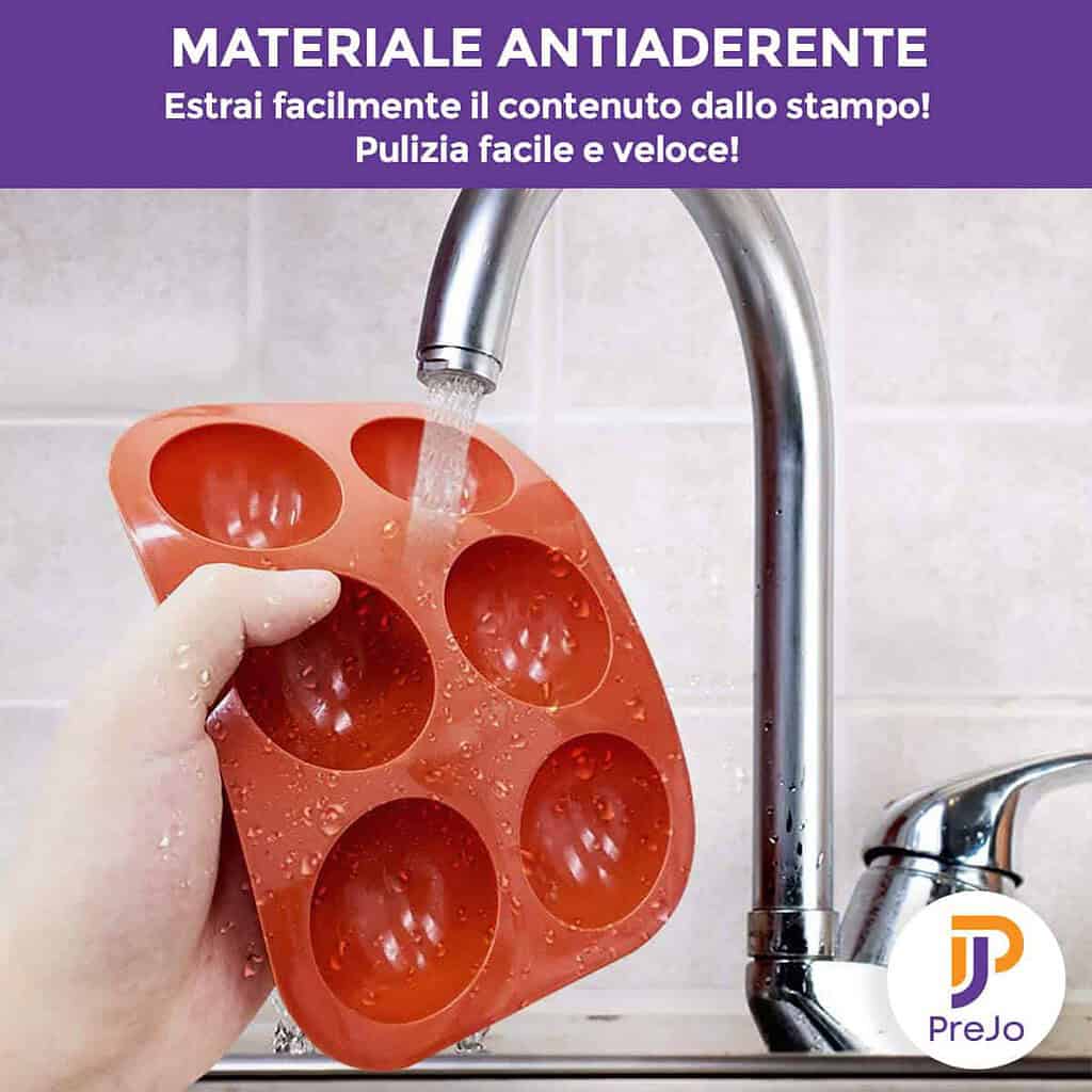 Vendita stampi in silicone