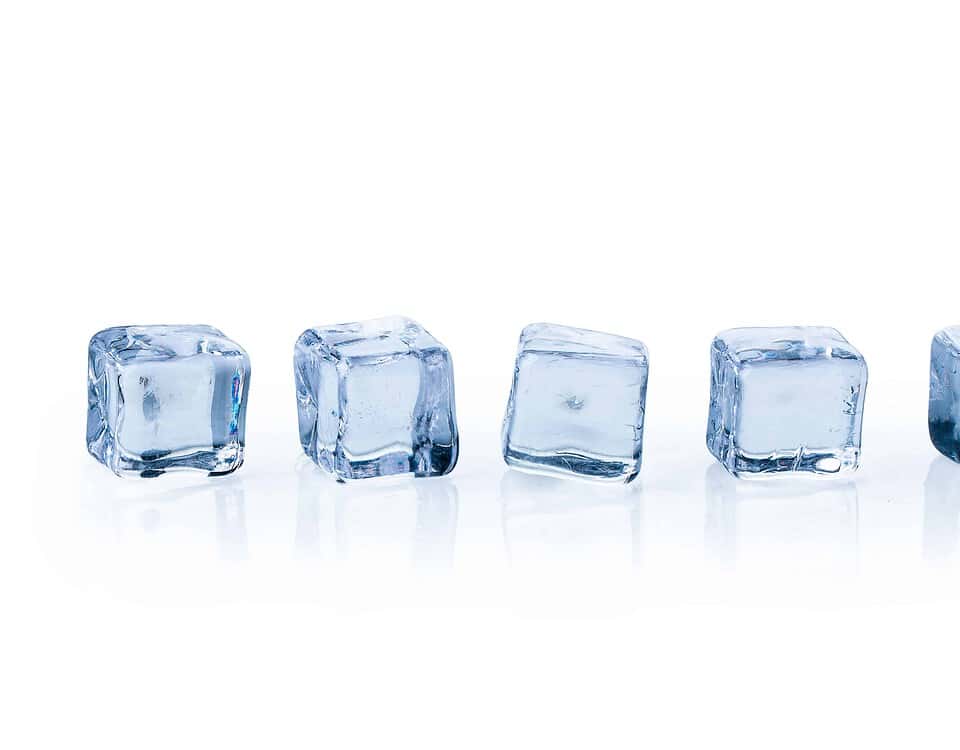 Stampi per cubetti di ghiaccio