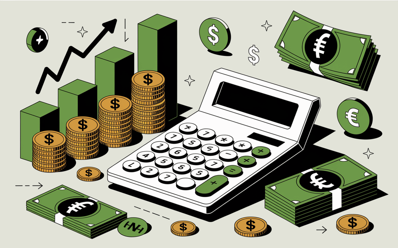 Calcul des économies Skello