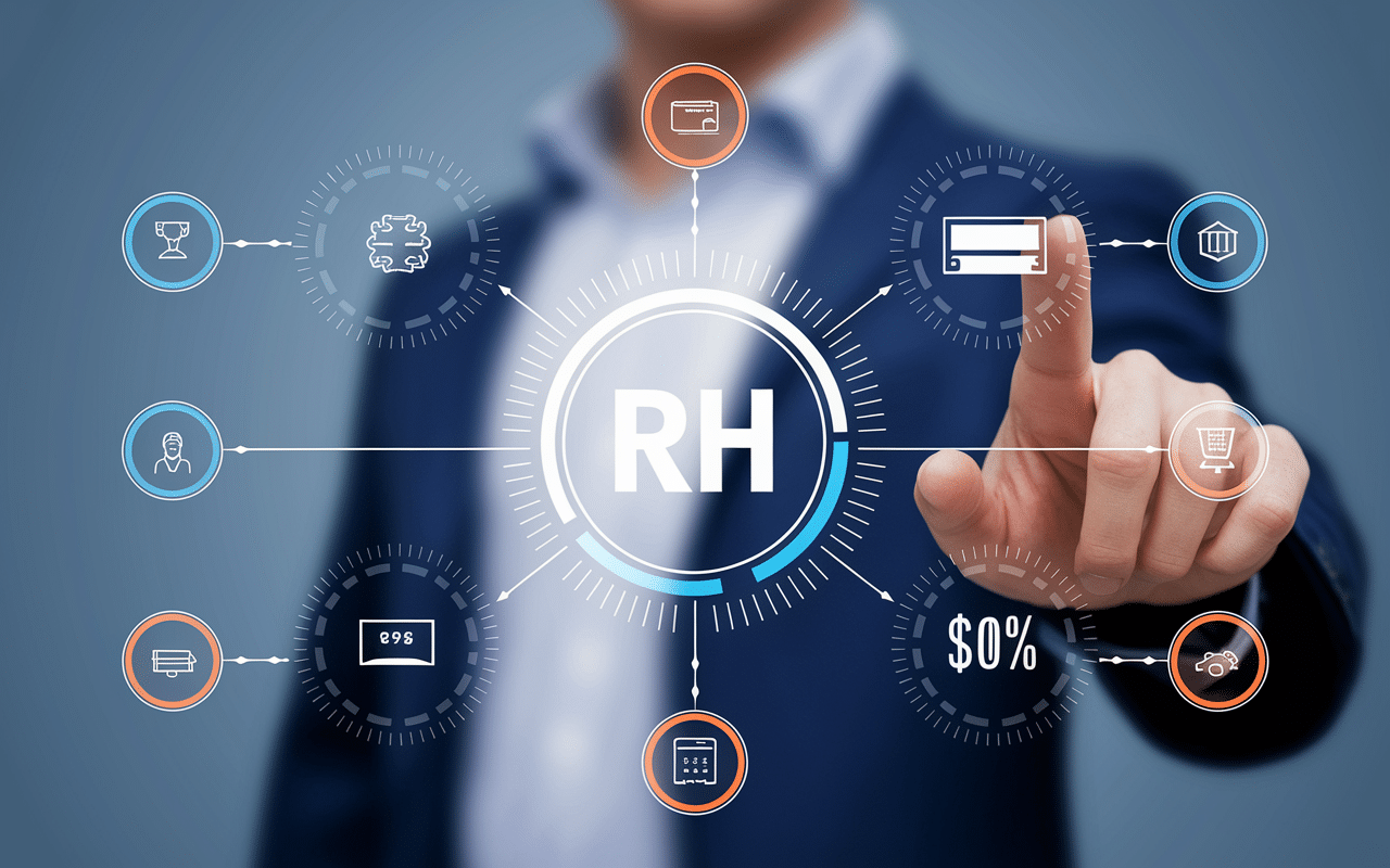 Tableau de bord fonctionnalités Nibelis