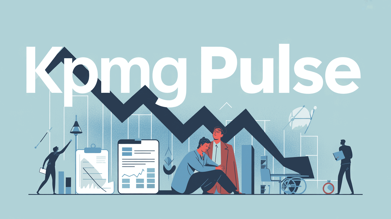 KPMG Pulse aide entreprise en crise