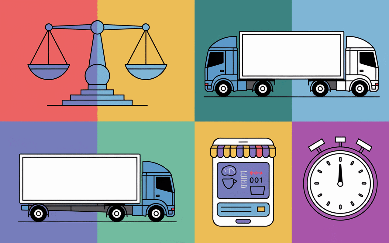 Avantages fonctionnels de Packlink PRO