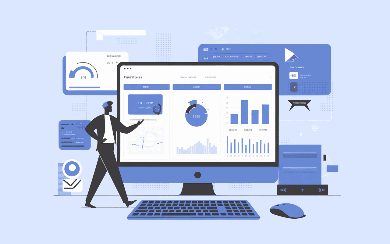 Tableau de bord Packlink PRO