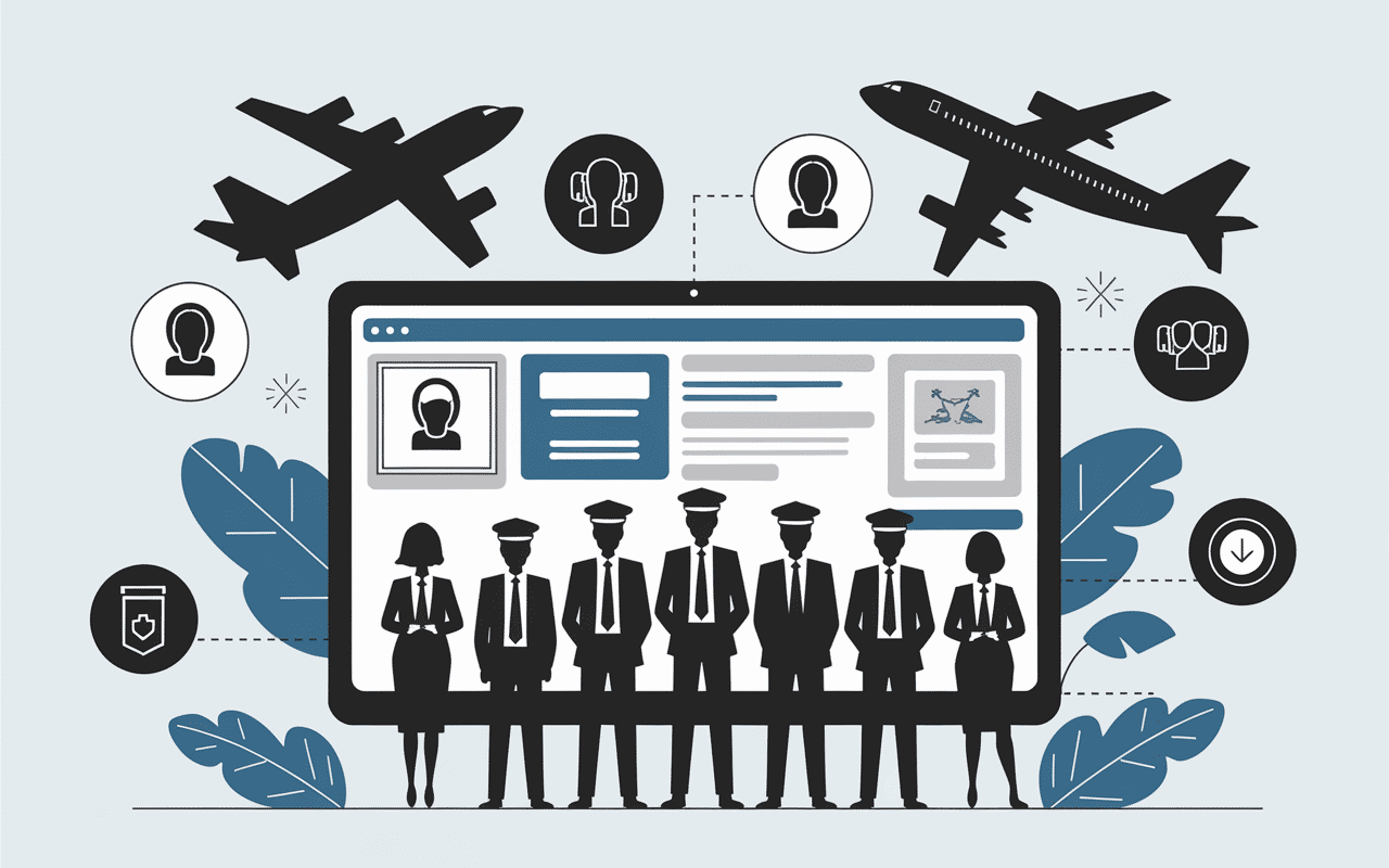 Accès GPNet Air France employés