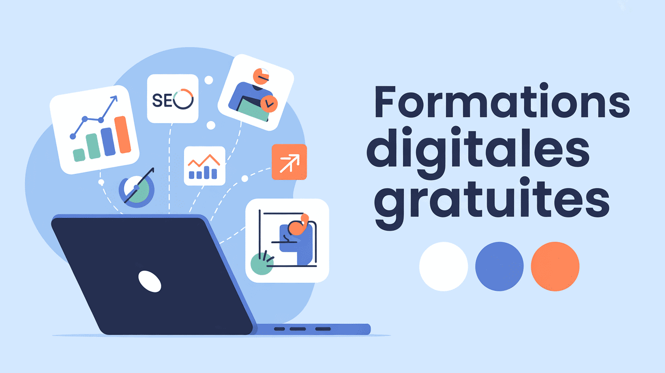 Illustration formation digitale hf-formations.fr